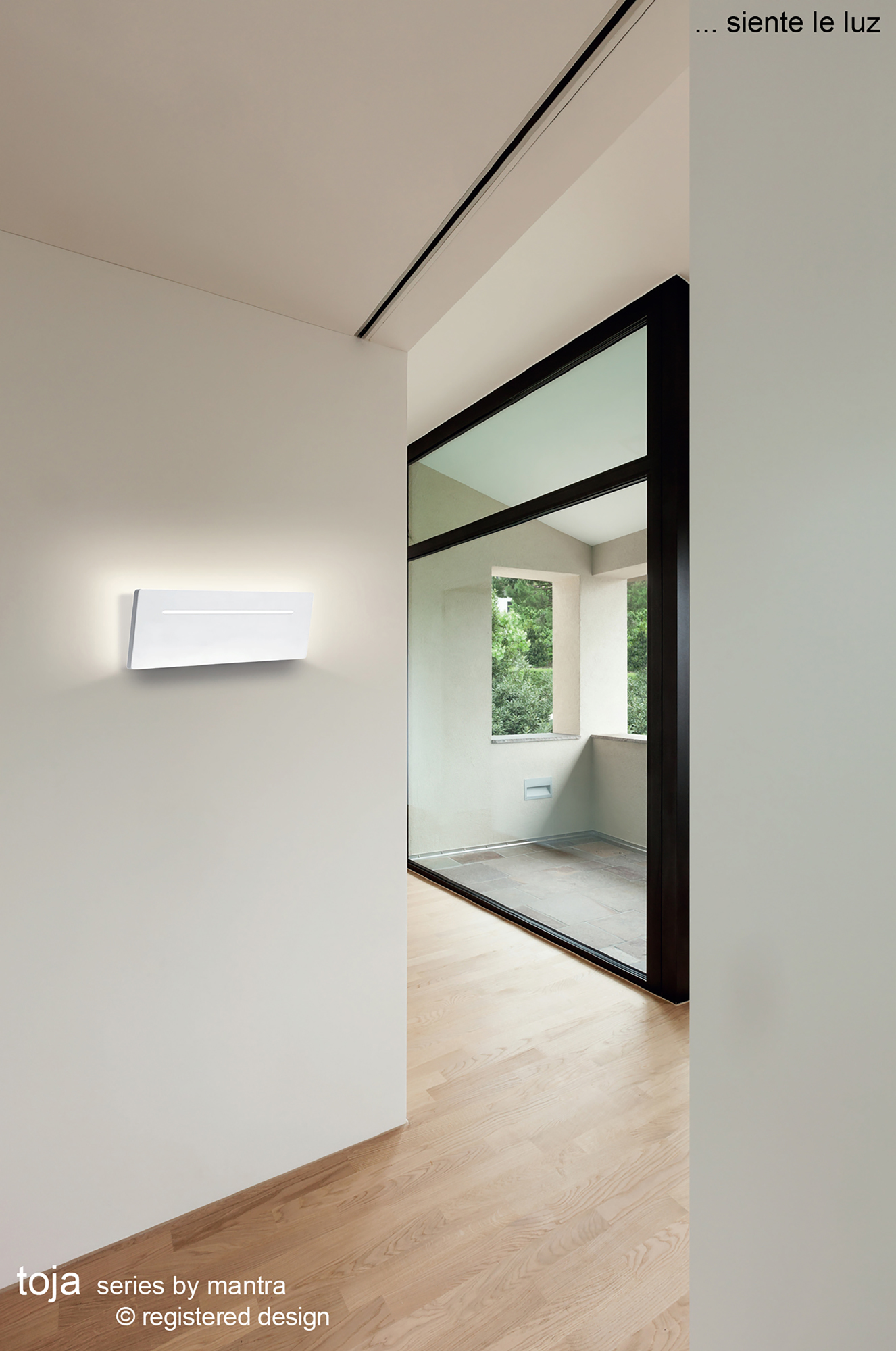 Toja Wall Lights Mantra Fusion Flush Wall Lights Toja Wall Lights Mantra Fusion Flush Wall Lights